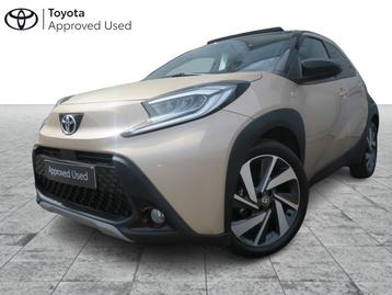 Toyota Aygo X Air envy, Auto's, Automaat, Overige kleuren, 72 pk, 93 g/km