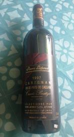 Carignane - Vin de pays de Cassan - Pierre Laforest  1997, Ophalen, Nieuw, Port