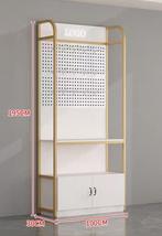 Pegboard shelves, Aankleding binnen, Ophalen of Verzenden, Gebruikt, Kast
