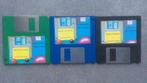 CopySoft diskettes met games, Computers en Software, Ophalen of Verzenden