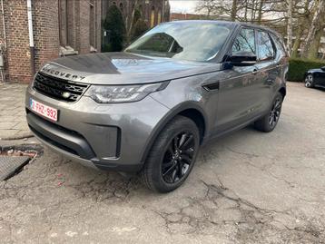 Land Rover Discovery  beschikbaar voor biedingen