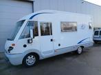 Camper burstner elegance 591 intergrale, Fiat, Télévision, Particulier, Bürstner