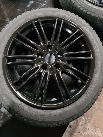 17 inch velgen 5x112 beschikbaar voor biedingen