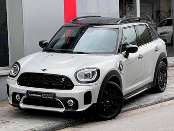MINI  Countryman SE 1.5A 4x4*GARANTIE 1an*/2021/46.000km*TVA, Autos, Cuir, Achat, Euro 6, Noir