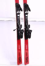 175 cm ski's STOCKLI LASER GS 2023, grip walk, red, woodcore, 160 tot 180 cm, Gebruikt, Verzenden, Salomon