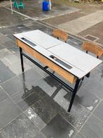 Schoolbank,, Kinderen en Baby's, Ophalen, Gebruikt