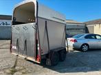 Van 2 places, Animaux & Accessoires, Chevaux & Poneys | Semi-remorques & Remorques, Enlèvement, Comme neuf