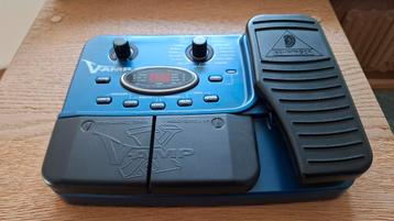 Behringer V-Amp pedaal beschikbaar voor biedingen