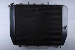 Radiateur Koeler AVDB KAWASAKI ZX12R 2002 - 2006 ZX 12 R, Motoren, Ophalen of Verzenden, Nieuw