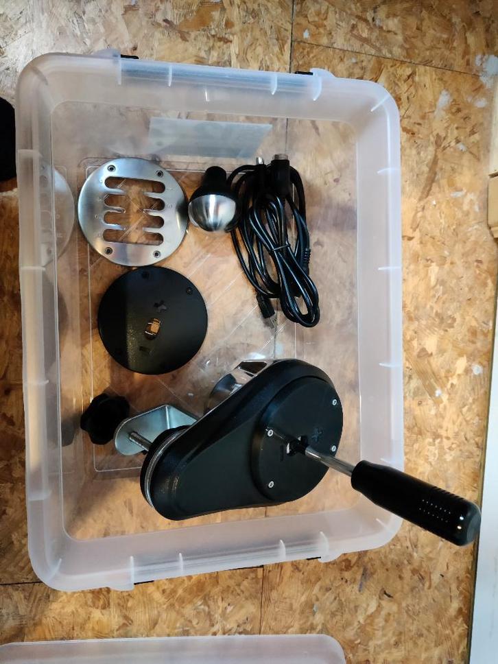 Thrustmaster th8a sequential shifter, Computers en Software, Joysticks, Zo goed als nieuw, Ophalen of Verzenden