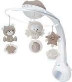 Infantino 3 in 1 muziekmobiel met sterrenhemel (grijs), Kinderen en Baby's, Lamp, Zo goed als nieuw, Ophalen