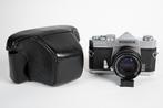 Konica Autoreflex T, Ophalen of Verzenden, Gebruikt, Spiegelreflex, Konica