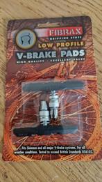 V-Brake pads FIBRAX, Fietsen en Brommers, Fietsonderdelen, Ophalen, Algemeen, Fibrax, Overige typen