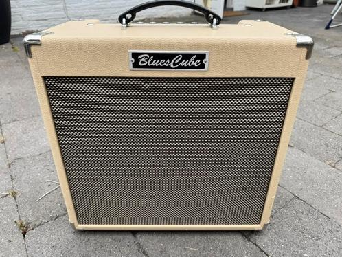 Blues Cube Hot : Tweed Roland Koop/ ruil, Muziek en Instrumenten, Versterkers | Bas en Gitaar, Zo goed als nieuw, Gitaar, Ophalen of Verzenden