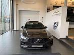 Volvo S60 ULTIMATE DARK B5 HYBRID BENZINE AUTOMAAT, Auto's, Automaat, 4 deurs, Gebruikt, Zwart