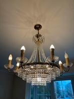 Vintage luchter, Huis en Inrichting, Lampen | Kroonluchters, Ophalen, Zo goed als nieuw