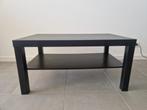 Ikea Lack Salontafel Zwartbruin 90x55cm, Ophalen, Zo goed als nieuw