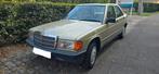 Mercedes 190E 2.0 Oldtimer 222.000km Automaat, Auto's, Automaat, Mercedes-Benz, Berline, Particulier