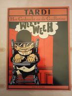 Tardi, het gedrocht en de guillotine, Boeken, Humor, Ophalen of Verzenden, Zo goed als nieuw