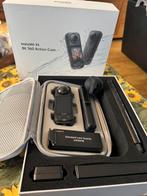 Insta360 X5 Essential bundle | Garantie | met extra's, Audio, Tv en Foto, Ophalen, Nieuw, Overige merken