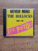 CD Sex Pistols : Never mind the bollocks, Ophalen of Verzenden