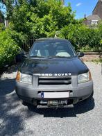 Land Rover Freelander Cabriolet 1999, Auto's, Land Rover, Stof, Cabriolet, Zwart, Particulier