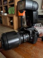 Canon Eos40d, Audio, Tv en Foto, Fotocamera's Digitaal, Ophalen, Canon