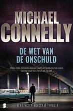 Te Koop Boek DE WET VAN DE ONSCHULD Michael Connelly, Michael Connelly, Ophalen of Verzenden, Zo goed als nieuw, Amerika