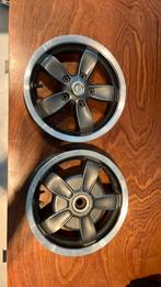 Set 70th anniversary Vespa Primavera velgen 11 inch., Motoren, Ophalen of Verzenden, Gebruikt