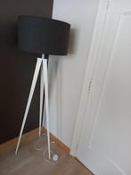 Staande lamp, Huis en Inrichting, Lampen | Vloerlampen, Ophalen, Zo goed als nieuw