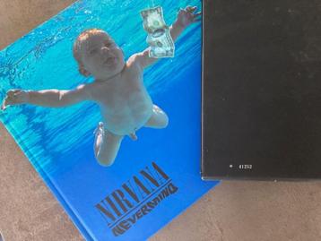 Nirvana: Nevermind [Super Deluxe Box Set] [4CD/1DVD] beschikbaar voor biedingen