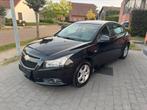 Chevrolet Cruze 1.6 benzine, Voorwielaandrijving, Stof, Zwart, 4 cilinders