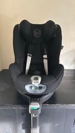 Autostoel Cybex Sirona Z I-size Plus Deep Black, Kinderen en Baby's, Autostoeltjes, Gebruikt, 0 t/m 18 kg, Verstelbare rugleuning