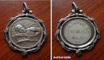 Zilveren sportmedaille zwemmen Coupe du President 1925, Zilver, Verzenden