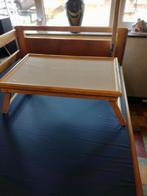bedtafel, Ophalen, Zo goed als nieuw