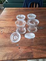 glazen potjes, Ophalen, Zo goed als nieuw, Overige typen