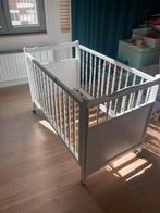 Vintage babybed, Ophalen, Gebruikt, Ledikant