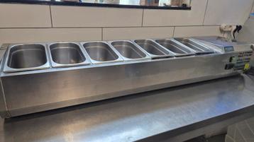 Polar - saladette - koeling te koop beschikbaar voor biedingen
