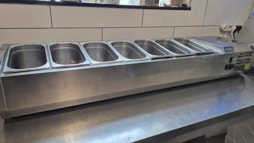 Polar - saladette - koeling te koop, Zakelijke goederen, Horeca | Keukenapparatuur, Ophalen of Verzenden