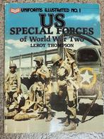 US Special Forces of World War 2, Tweede Wereldoorlog, Leroy Thompson, Ophalen of Verzenden, Zo goed als nieuw