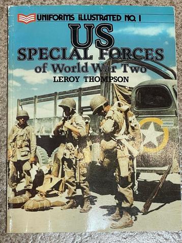 US Special Forces of World War 2 beschikbaar voor biedingen