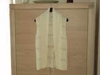 Beau gilet blanc taille XXL, Nieuw, Ophalen of Verzenden, Wit, Maat 46/48 (XL) of groter