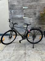 Trek FX 2 Disc Equipped Satin Lithium Grey, Ophalen, Zo goed als nieuw