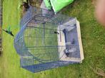 Vogelkooi, Dieren en Toebehoren, Ophalen, Zo goed als nieuw