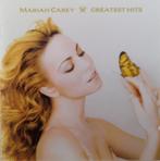 MARIAH CAREY - Greatest hits (2CDset), Cd's en Dvd's, Ophalen of Verzenden, Zo goed als nieuw, 1980 tot 2000