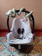 Maxi cosi - met beschermhoes en gordelbeschermers, Kinderen en Baby's, Autostoeltjes, Gebruikt, Isofix, Maxi-Cosi, Ophalen