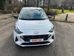 Hyundai I10 1.0 benz 64500km 2020 garantie, Auto's, Testrit aan huis, Stof, Wit, 1000 cc