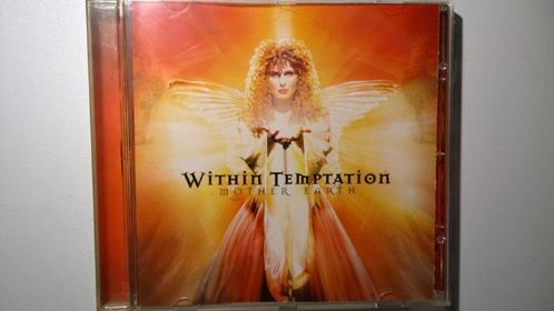 Within Temptation - Mother Earth, Cd's en Dvd's, Cd's | Hardrock en Metal, Zo goed als nieuw, Ophalen of Verzenden