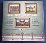 Benelux 2018, Timbres & Monnaies, Série, Belgique