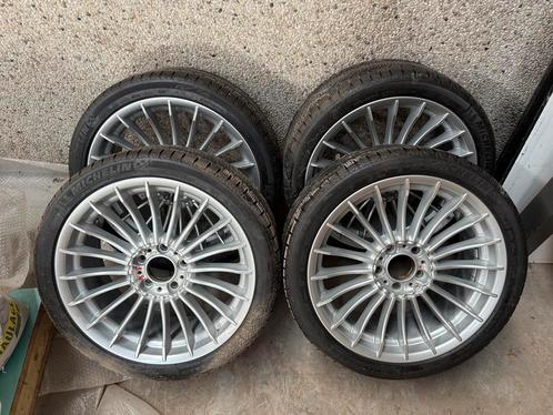 OEM originele Alpina Classic 3 set met goede banden, Auto-onderdelen, Banden en Velgen, Band(en), Ophalen